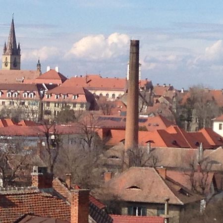 W&K " Centru Istoric Sibiu Hotel Esterno foto