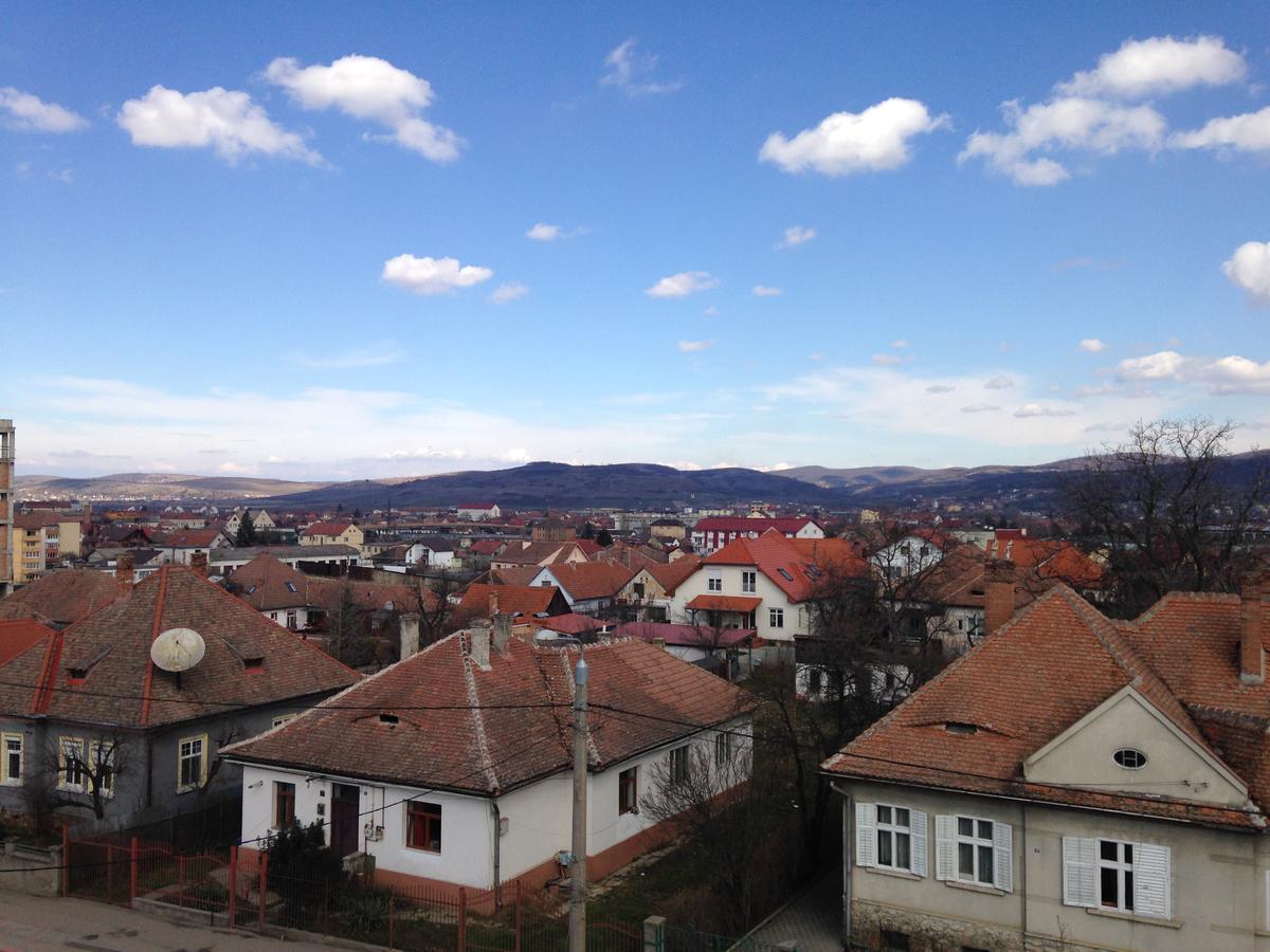 W&K " Centru Istoric Sibiu Hotel Esterno foto