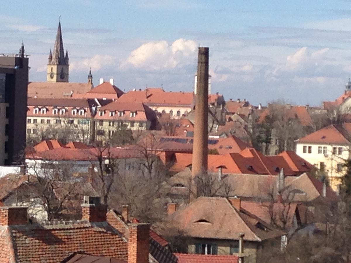 W&K " Centru Istoric Sibiu Hotel Esterno foto